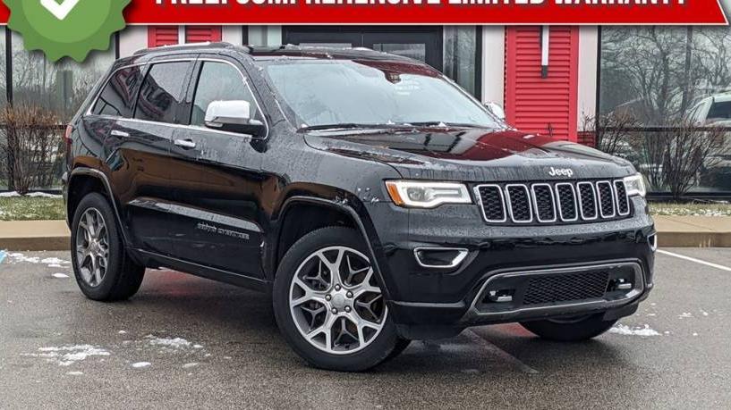 JEEP GRAND CHEROKEE 2021 1C4RJFCG2MC735468 image